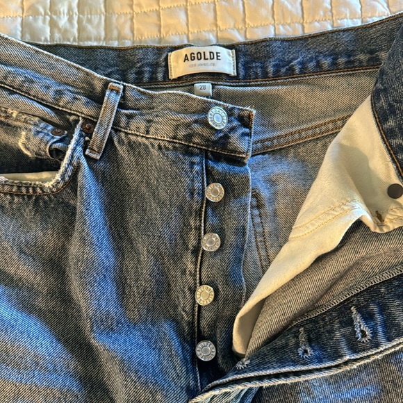 Agolde 90s pinch - Picture 2 of 9